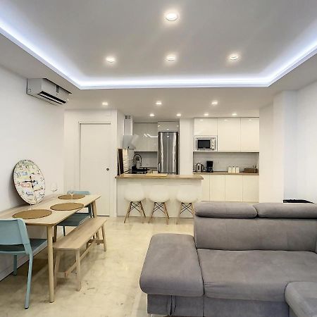 San Francisco House Apartment Malaga Bagian luar foto