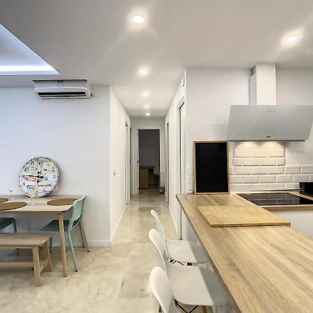 San Francisco House Apartment Malaga Bagian luar foto