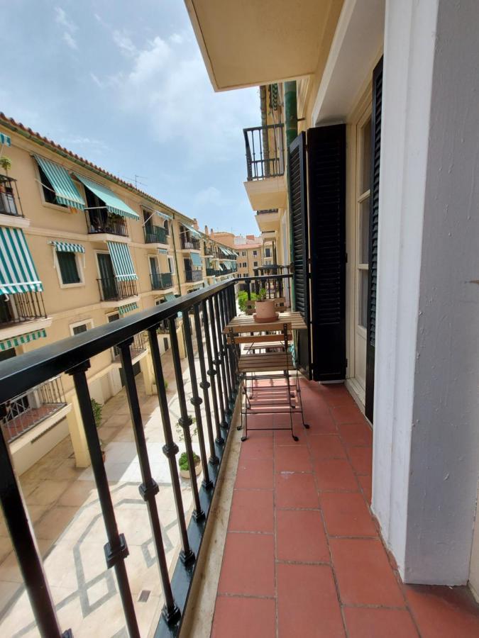 San Francisco House Apartment Malaga Bagian luar foto