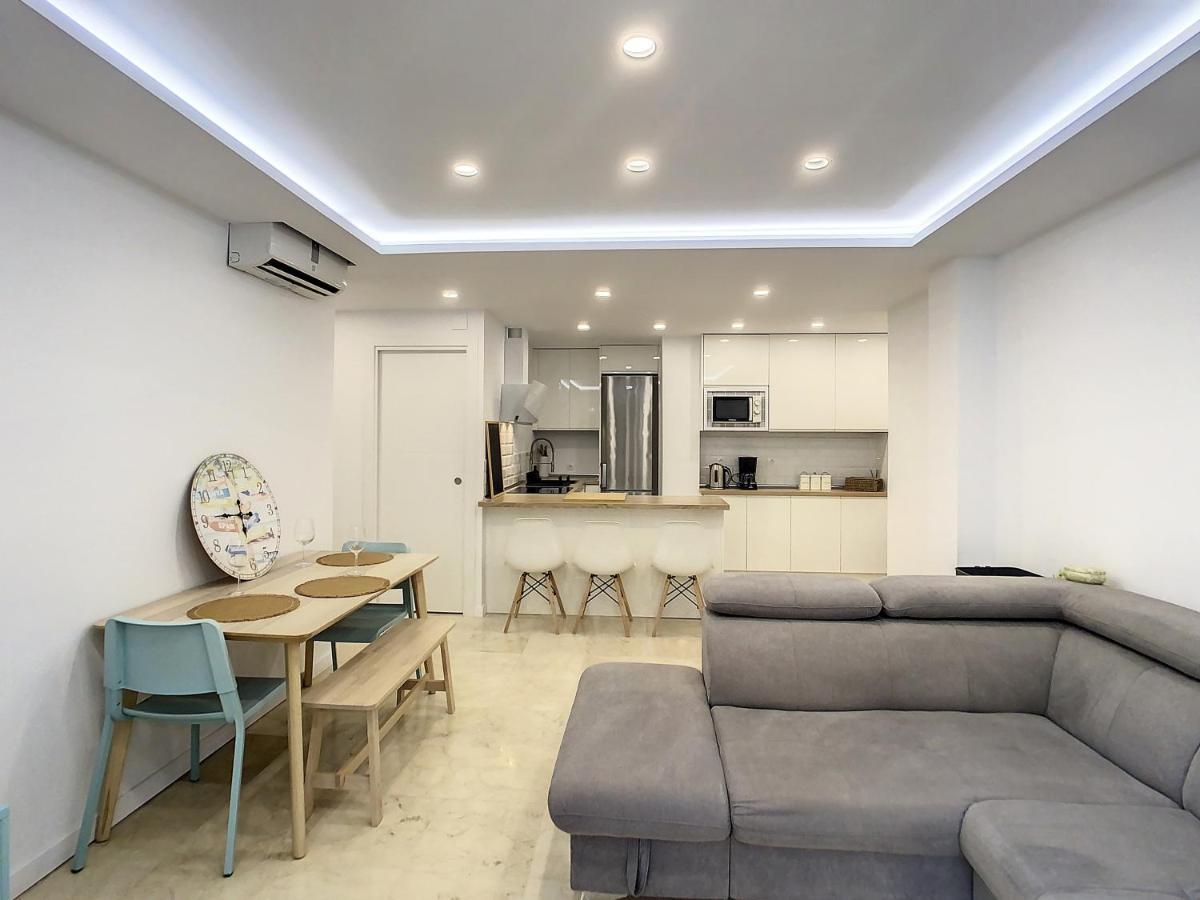 San Francisco House Apartment Malaga Bagian luar foto