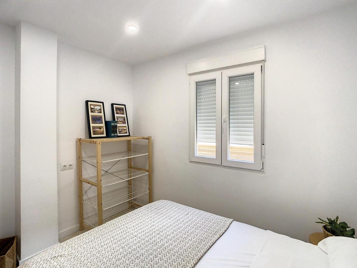 San Francisco House Apartment Malaga Bagian luar foto