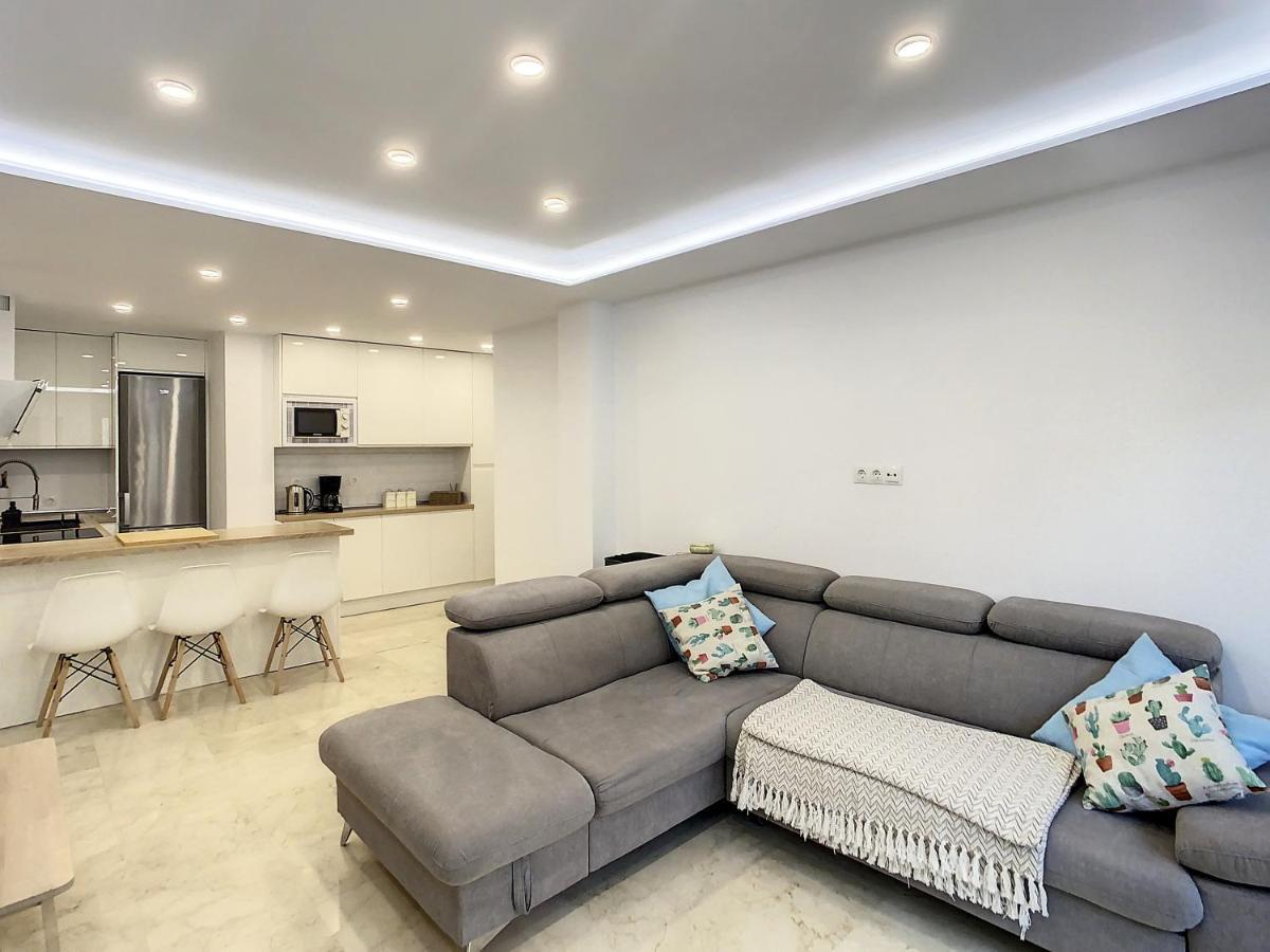 San Francisco House Apartment Malaga Bagian luar foto