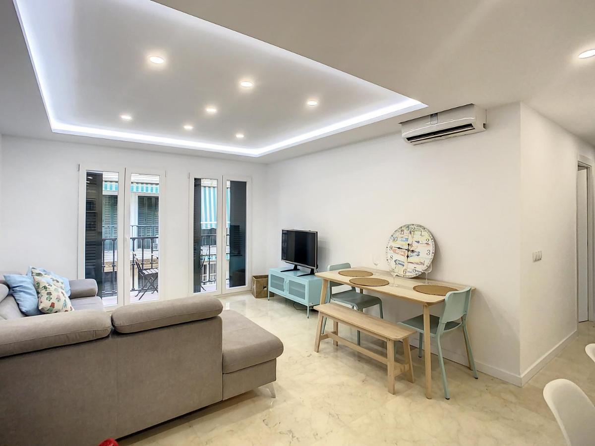San Francisco House Apartment Malaga Bagian luar foto