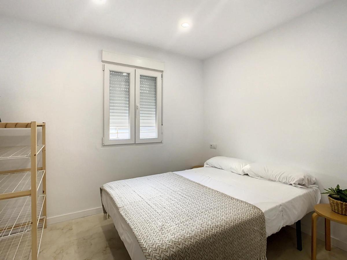 San Francisco House Apartment Malaga Bagian luar foto