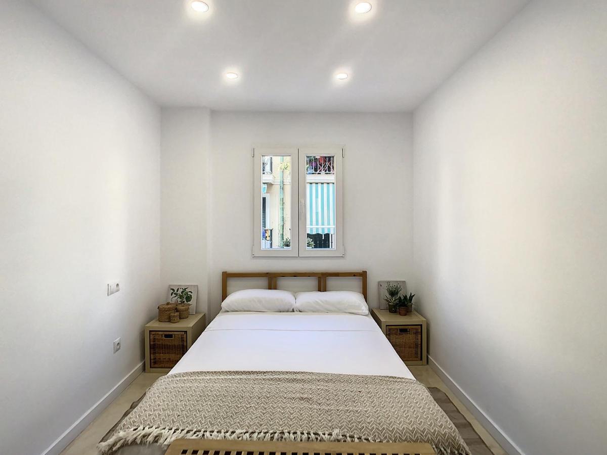 San Francisco House Apartment Malaga Bagian luar foto