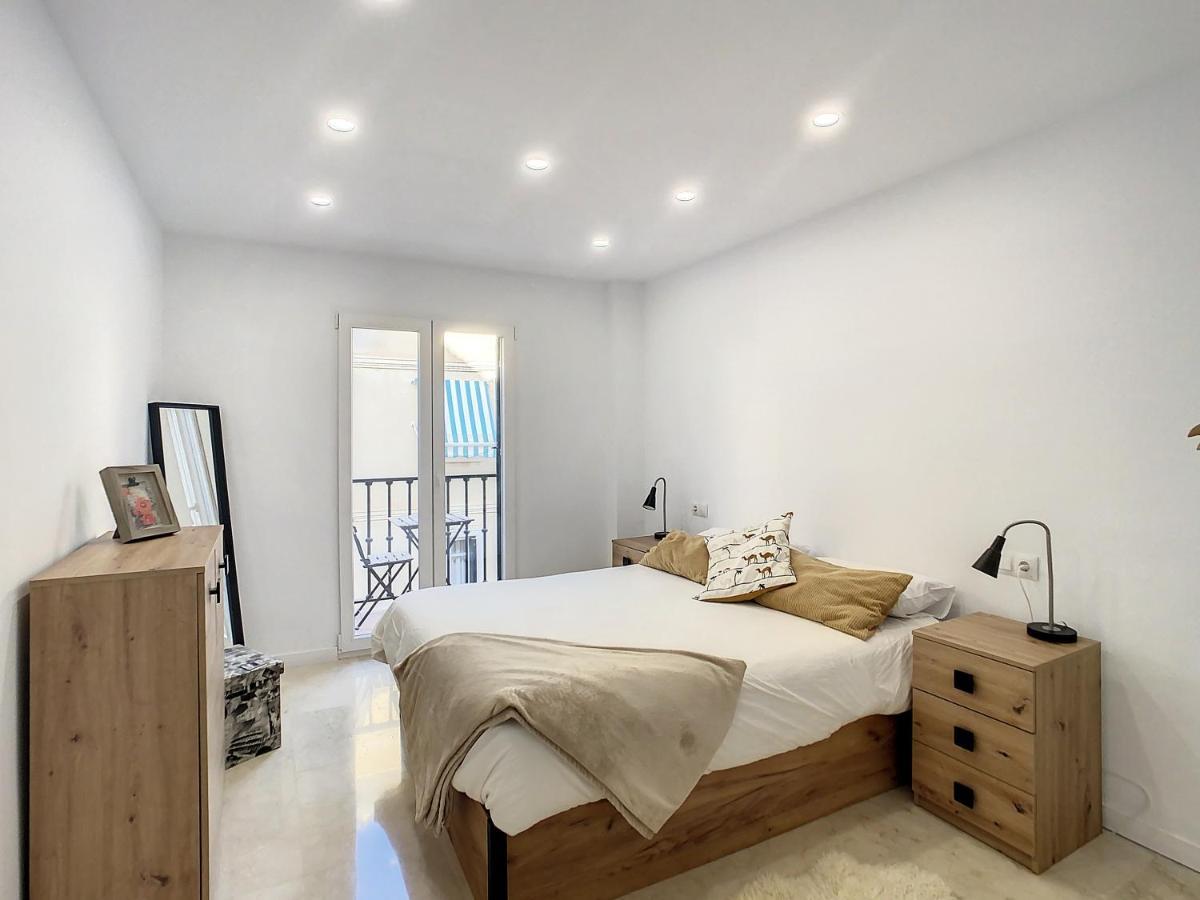 San Francisco House Apartment Malaga Bagian luar foto
