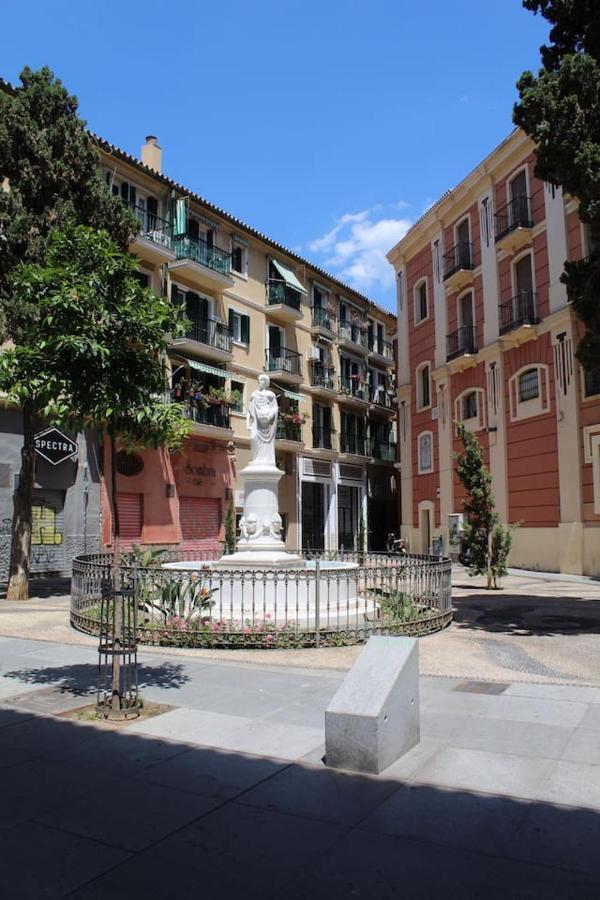 San Francisco House Apartment Malaga Bagian luar foto