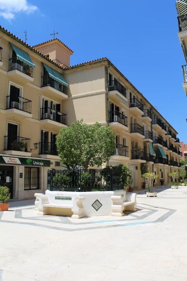 San Francisco House Apartment Malaga Bagian luar foto