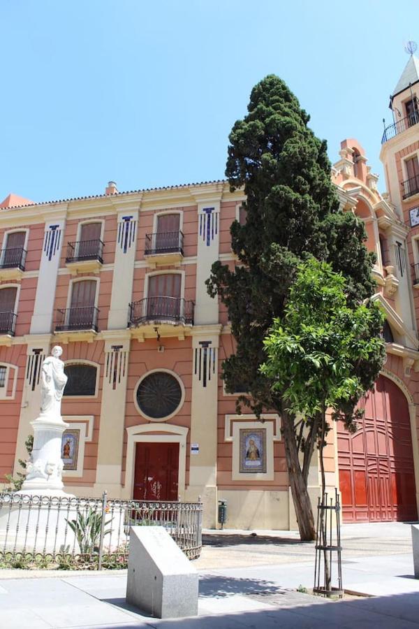 San Francisco House Apartment Malaga Bagian luar foto