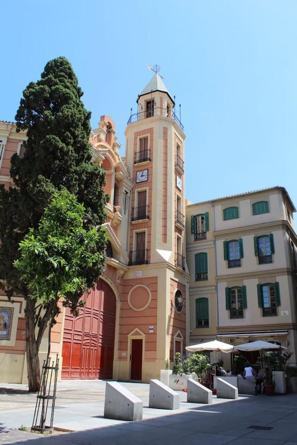 San Francisco House Apartment Malaga Bagian luar foto